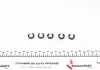 Молдинг кузова (задній/L) Renault Master / Opel Movano 10- (за аркой) (opt-om) AUTOTECHTEILE 505 0205 (фото 5)