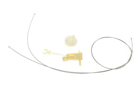 Ремкомплект склопідіймача Opel Vivaro/Renault Trafic II 01- (L) (7700311819) (opt-om) AUTOTECHTEILE 505 0332