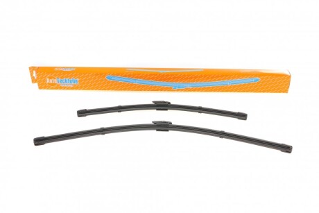 Щітки склоочисника (550/400мм) Dacia Dokker 1.2-1.6 12- (opt-om) AUTOTECHTEILE 505 0602