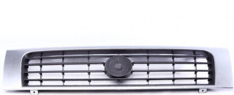 Решітка радіатора Fiat Ducato 06-14 (opt-om) AUTOTECHTEILE 505 1107
