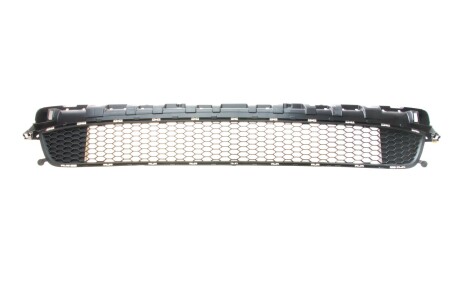 Решітка бампера Opel Vivaro/Renault Trafic 14- (посередині) (opt-om) AUTOTECHTEILE 505 1112