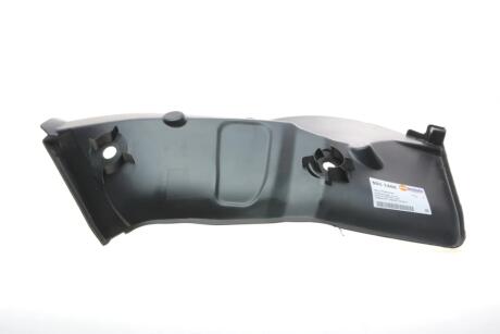 Підкрилок, задній, правий AUTOTECHTEILE 505 1455
