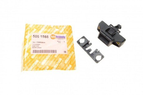 Замок двери AUTOTECHTEILE 505 1555