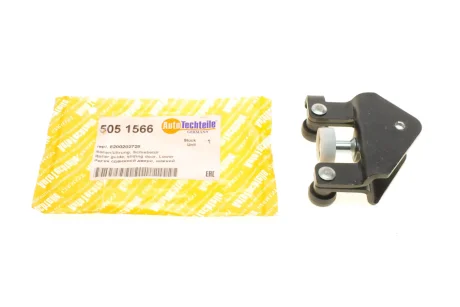 Ролик зсувних дверей, нижній AUTOTECHTEILE 5051566