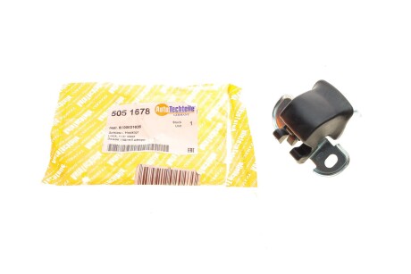 Замок дверей (задніх) Opel Movano/Renault Master 98-10 (opt-om) AUTOTECHTEILE 505 1678