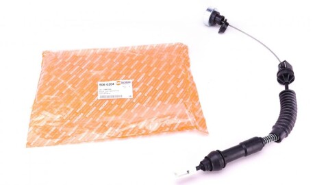 Трос зчеплення Fiat Scudo/Citroen Berlingo 96- (762/332 мм) UA63 AUTOTECHTEILE 506 0204