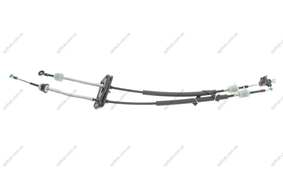 Трос куліси Fiat Ducato 2.3JTD/Peugeot Boxer 2.2 06- UA63 AUTOTECHTEILE 506 0306 (фото 1)