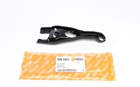 Вилка зчеплення Citroen Nemo 1.4HDI 08- (opt-om) AUTOTECHTEILE 506 0501