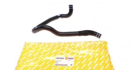 Патрубок радиатора AUTOTECHTEILE 508 0222