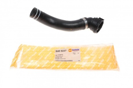 Патрубок радіатора (верхній) Fiat Doblo 1.6/2.0 D Multijet 10- (opt-om) AUTOTECHTEILE 508 0227