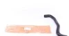 Патрубок радіатора Citroen Berlingo/Peugeot Partner 2.0HDi 96-07 (opt-om) AUTOTECHTEILE 508 0276 (фото 1)