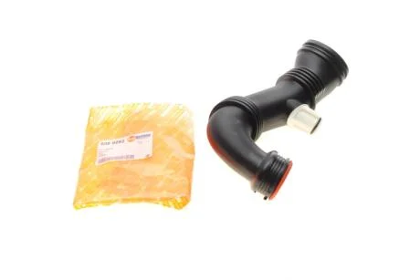 Патрубок фільтра повітряного Citroen Berlingo/Jumpy 1.6HDi 04- (к-кт в зборі) (opt-om) AUTOTECHTEILE 508 0282