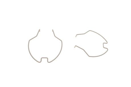 Фіксатор патрубка інтеркулера Renault Dokker 12- (opt-om) AUTOTECHTEILE 508 0500