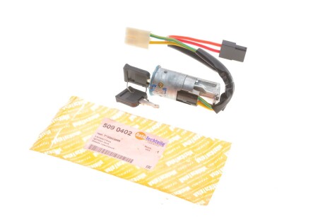 Замок запалювання Renault Clio 91-98/Espace II 91-96 (opt-om) AUTOTECHTEILE 509 0402