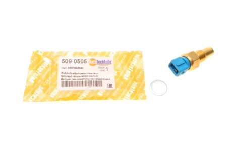 Датчик температуры охлаждающей жидкости Citroen Berlingo 1.8/1.9D 96- (1 конт.) (opt-om) AUTOTECHTEILE 509 0505