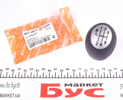 Руків\'я важеля перемикання передач AUTOTECHTEILE 511 0077