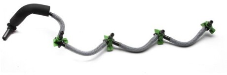 Шланг зливний Citroen Berlingo 1.6HDI 06- (opt-om) AUTOTECHTEILE 511 0206