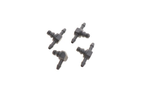 Ремкомплект шланга зливу MB Sprinter 2.2CDI (к-кт пластик) (opt-om) AUTOTECHTEILE 511 0250