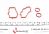 Прокладка кришки клапанів Renault Trafic 2.0CDTi 06- (opt-om) AUTOTECHTEILE 512 0605 (фото 3)