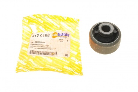 Сайлентблок рычага (переднего/сзади)) Renault Trafic 01- UA63 AUTOTECHTEILE 513 0108