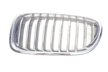 Решітка радіатора BMW 5 (F10) 13-16 (L) (хром) (opt-om) AUTOTECHTEILE 700 0337