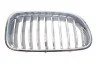 Решітка радіатора BMW 5 (F10) 13-16 (R) (хром) (opt-om) AUTOTECHTEILE 700 0338 (фото 1)