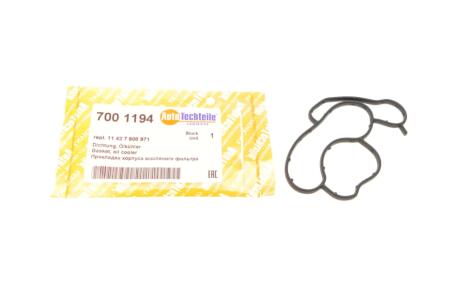 Прокладка корпусу масляного фільтра AUTOTECHTEILE 700 1194