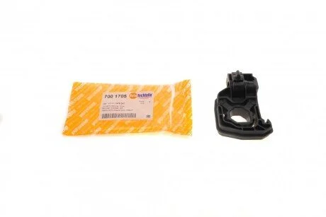 Кронштейн радіатора BMW 5 (F10)/7 (F01) 08-16 (L) (opt-om) AUTOTECHTEILE 700 1705