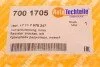 Кронштейн радіатора BMW 5 (F10)/7 (F01) 08-16 (L) (opt-om) AUTOTECHTEILE 700 1705 (фото 5)