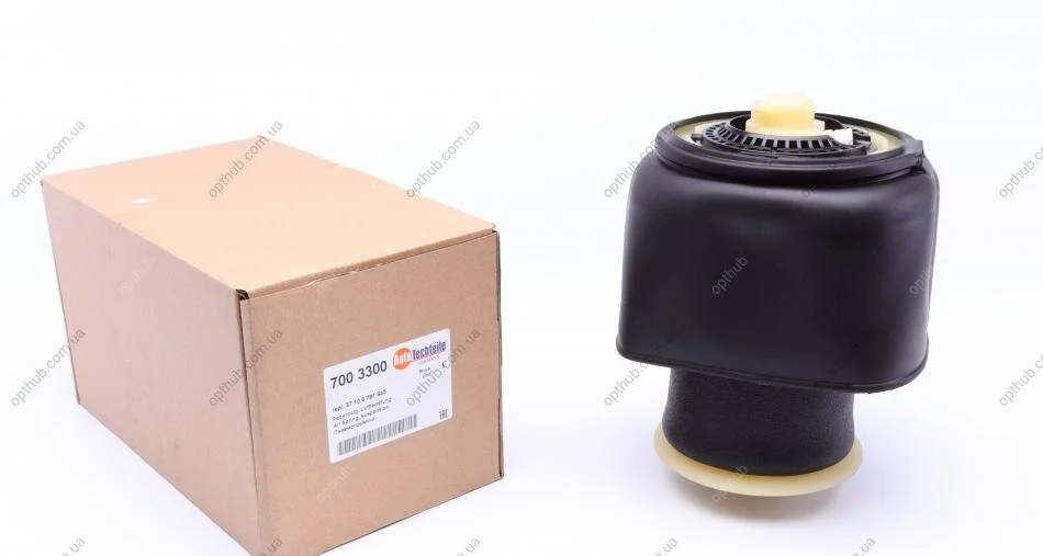 Пневмопружина AUTOTECHTEILE 700 3300 (фото 1)
