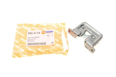 Замок капота BMW 3 (E90)/5 (E60) 03-12 (opt-om) AUTOTECHTEILE 700 4119