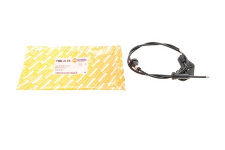 Трос открывания капота в сборе AUTOTECHTEILE 700 4128