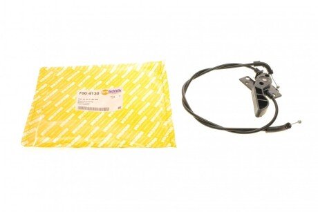 Трос капота BMW 5 (F07/F10)/7 (F01) 08-17 (opt-om) AUTOTECHTEILE 700 4130