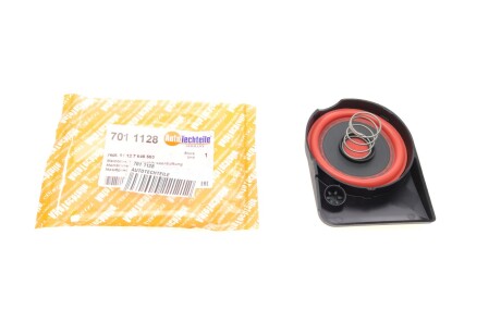 Мембрана вентиляції картера BMW 1 (F21)/3 (F30/F80) 11-16 N13 (opt-om) AUTOTECHTEILE 701 1128