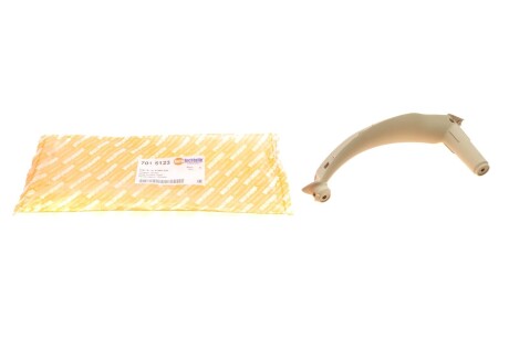 Ручка дверей (R) BMW X5 (E70) 06-13 (Beige) (opt-om) AUTOTECHTEILE 701 5123