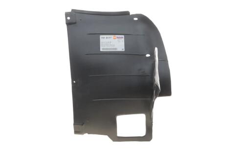 Підкрилок крила, матеріал пластик AUTOTECHTEILE 701 5177