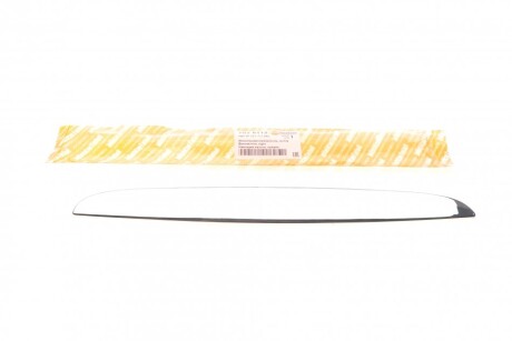 Молдинг капоту BMW 3 (E90) 05-08 (R) (opt-om) AUTOTECHTEILE 702 5112