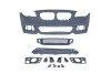 Бампер (передній) BMW 5 (F10/F11) 12-17 (M-Technic) (opt-om) AUTOTECHTEILE 703 5130 (фото 1)