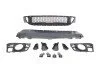 Бампер (передній) BMW 5 (F10/F11) 12-17 (M-Technic) (opt-om) AUTOTECHTEILE 703 5130 (фото 3)