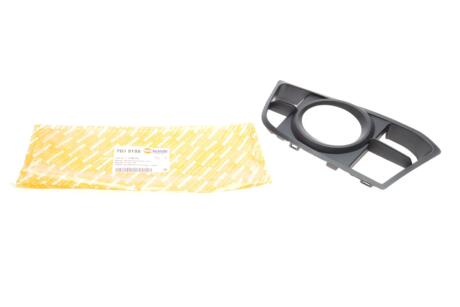 Рамка противотуманной фары, левая AUTOTECHTEILE 703 5155