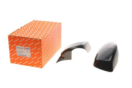 Корпус дзеркала заднього виду BMW 5 (E60/E61) 01-10 (к-кт) (opt-om) AUTOTECHTEILE 704 5133