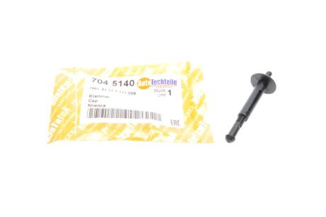 Кліпса AUTOTECHTEILE 704 5140
