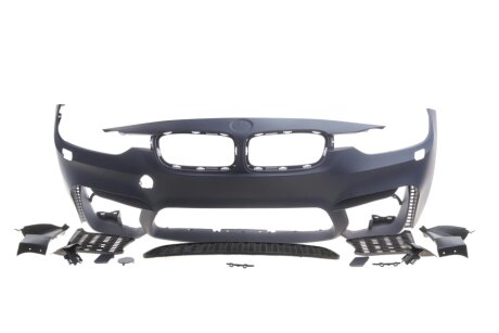 Бампер передний AUTOTECHTEILE 706 5199