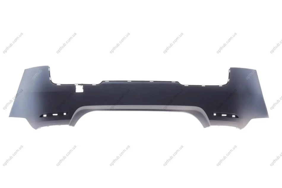 Бампер задній AUTOTECHTEILE DSC_703 5125 (фото 1)