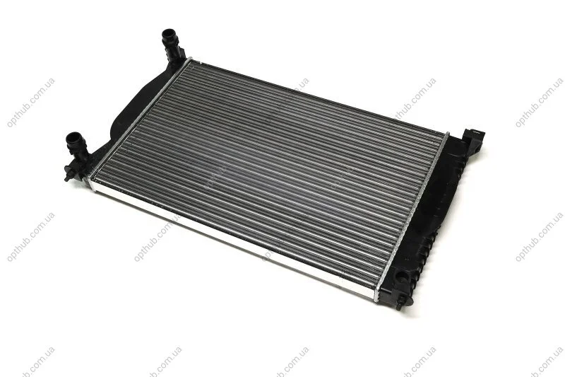 Радіатор охолодження AUDI A4 16/18/20 MT 00- (Ava) AVA COOLING AI2201 (фото 1)