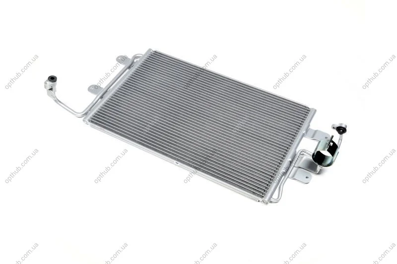 Конденсор кондиціонера A3/TT/TOLEDO/GOLF4/OKTAVI (Ava) AVA COOLING AI5130 (фото 1)