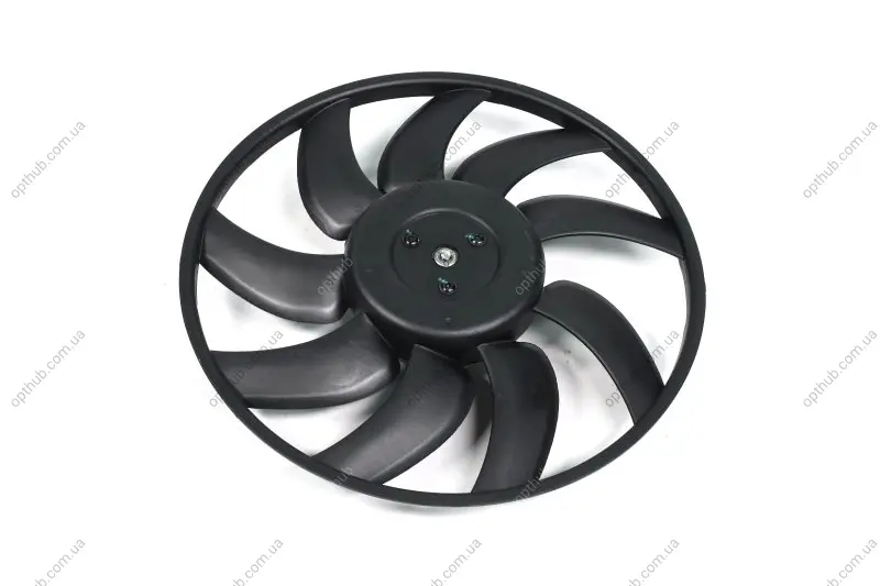 AVA Вентилятор радіатора Audi A4/5/6,Q5,Porsche Macan 08- AVA COOLING AI7527 (фото 1)