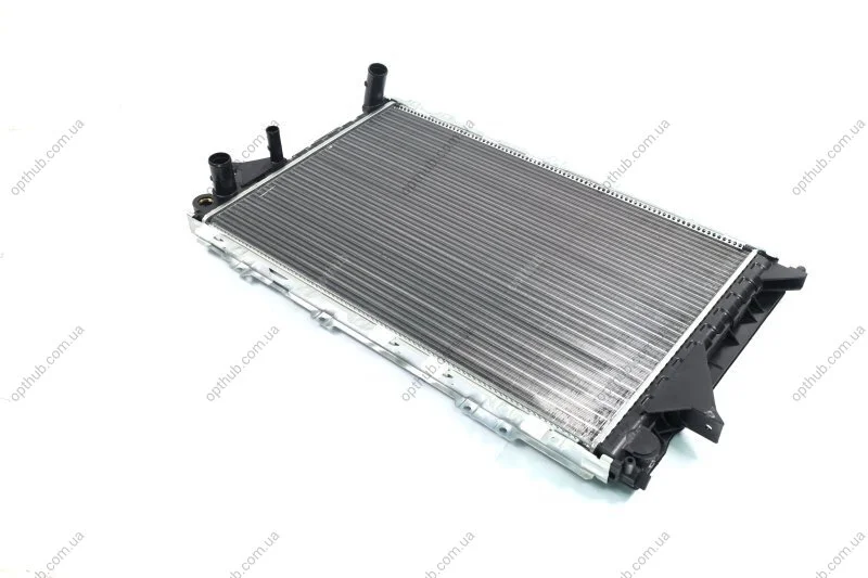 Радіатор охолодження двигуна AU 100/A6 MT +/-AC 90-97 (Ava) AVA COOLING AIA2077 (фото 1)