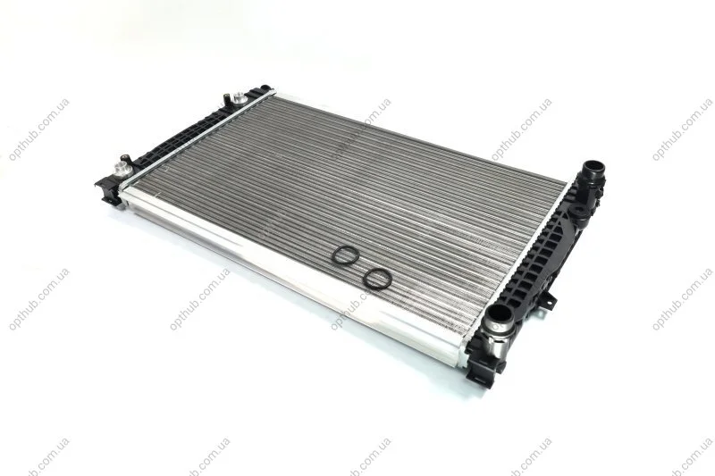 Радіатор охолодження двигуна Skoda Superb 1,8t 02>08 AT AC+ AVA AVA COOLING AIA2122 (фото 1)