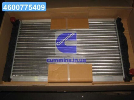 Радіатор охолодження двигуна A4/A6/PASSAT5+6 24/6/8 MT (Ava) AVA COOLING AIA2124